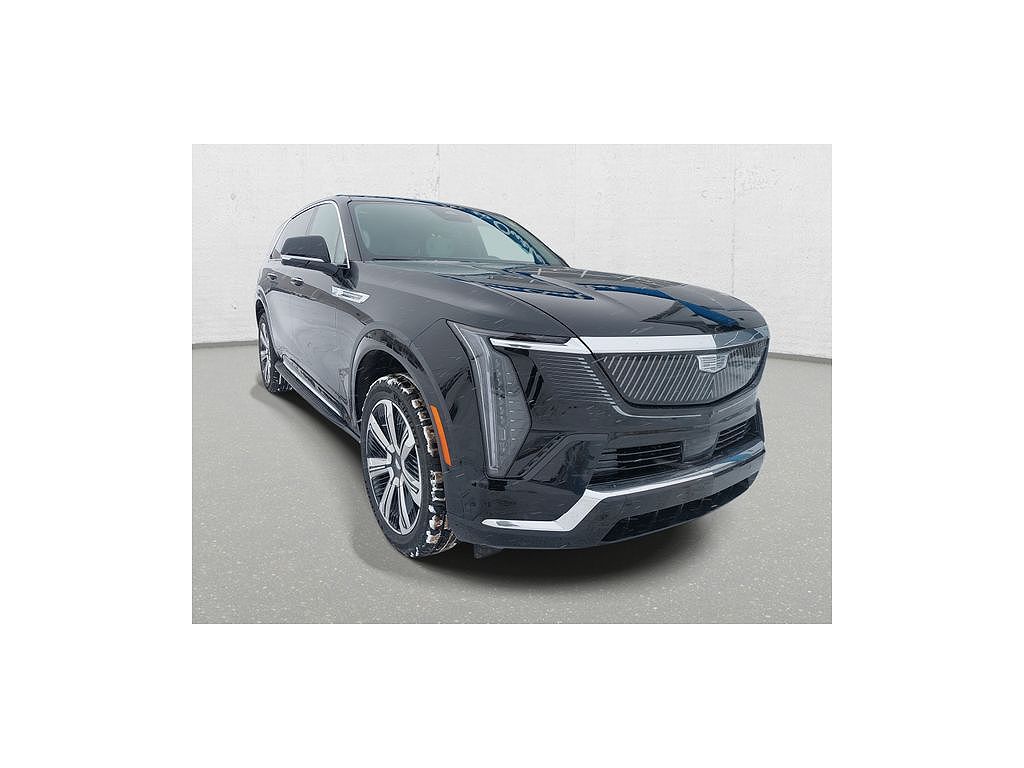 2025 Cadillac Escalade IQ Luxury 1