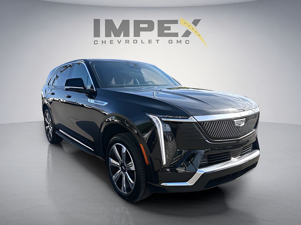 2025 Cadillac Escalade IQ Luxury 1