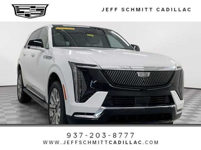 2025 Cadillac Escalade IQ Luxury 1