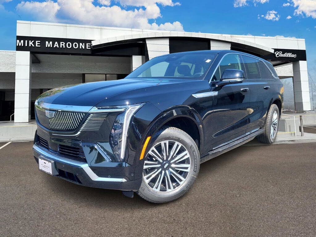2026 Cadillac Escalade IQ Luxury