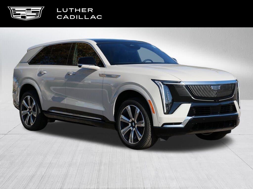 2026 Cadillac Escalade IQ Luxury