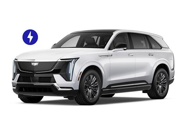 2026 Cadillac Escalade IQ Luxury