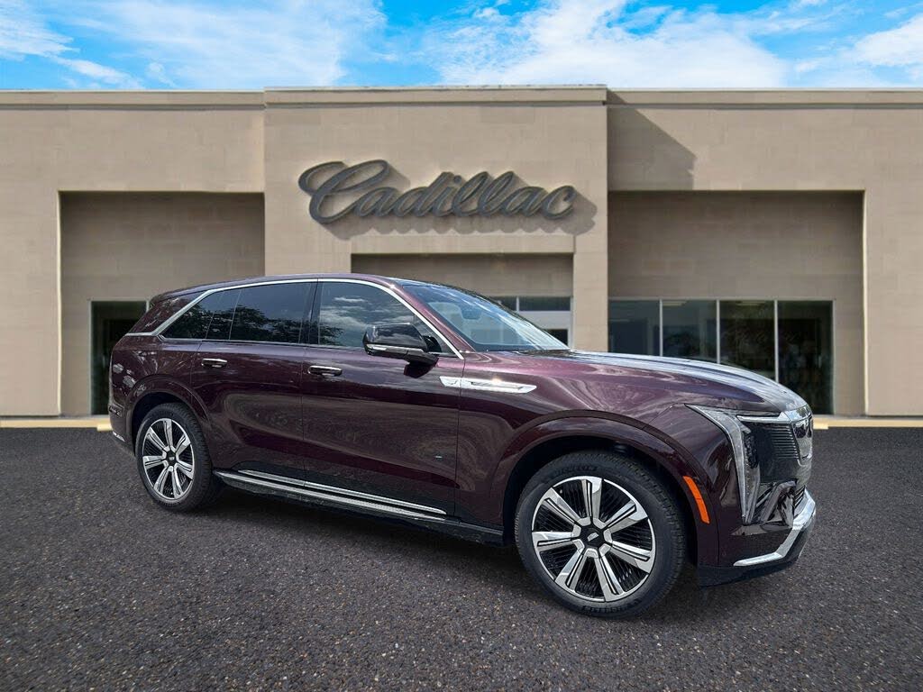 2025 Cadillac Escalade IQ Luxury 1