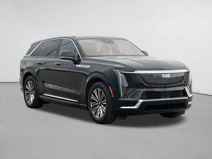 2026 Cadillac Escalade IQ Luxury