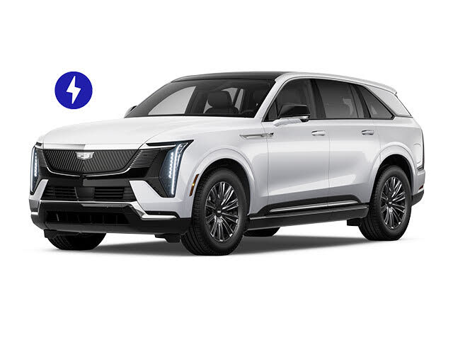2026 Cadillac Escalade IQ Luxury