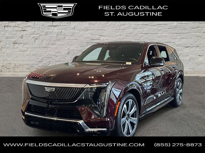 2025 Cadillac Escalade IQ Luxury 1