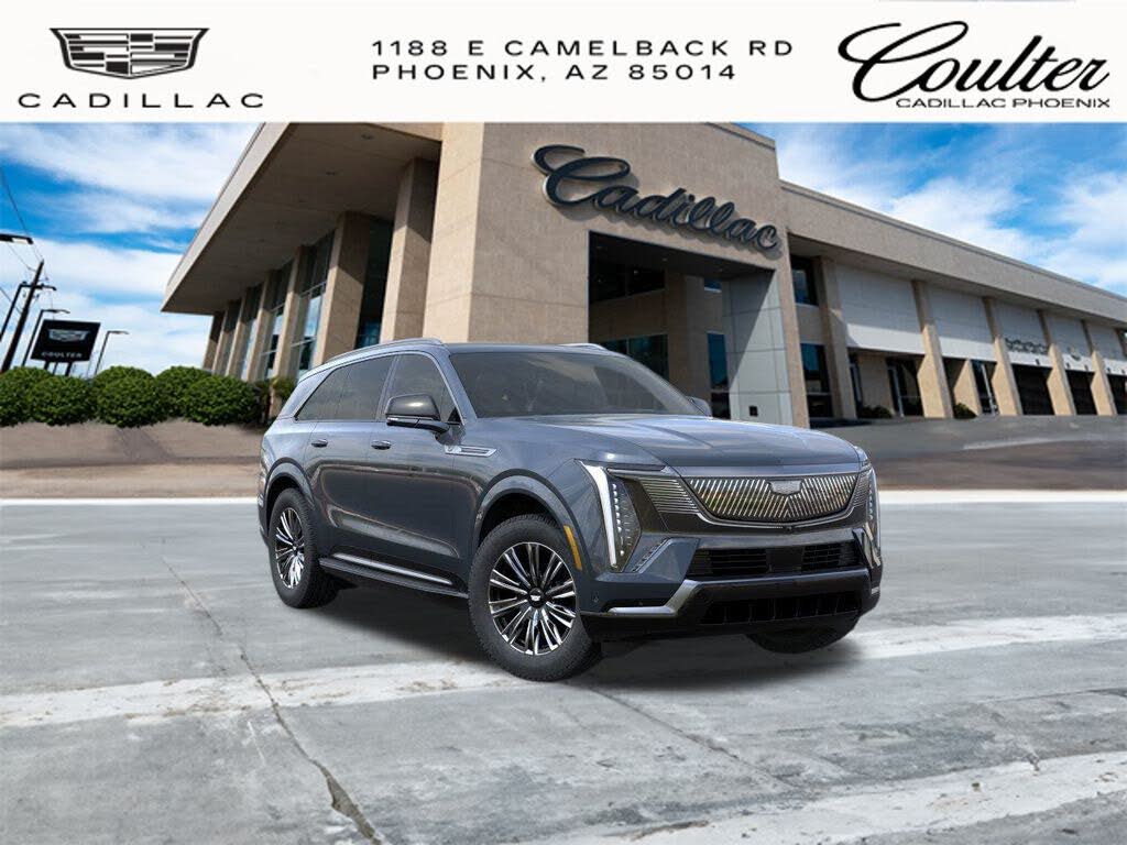 2026 Cadillac Escalade IQ Luxury