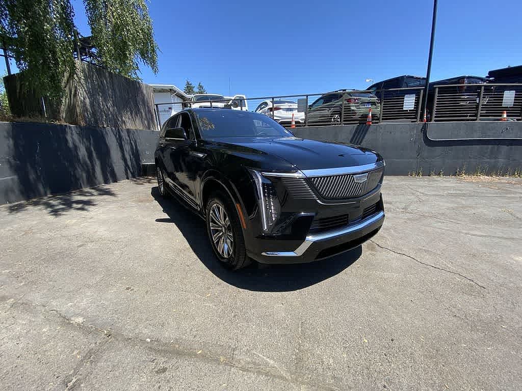 2026 Cadillac Escalade IQ Luxury