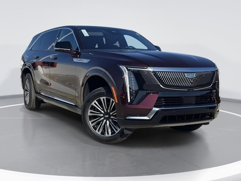 2026 Cadillac Escalade IQ Luxury