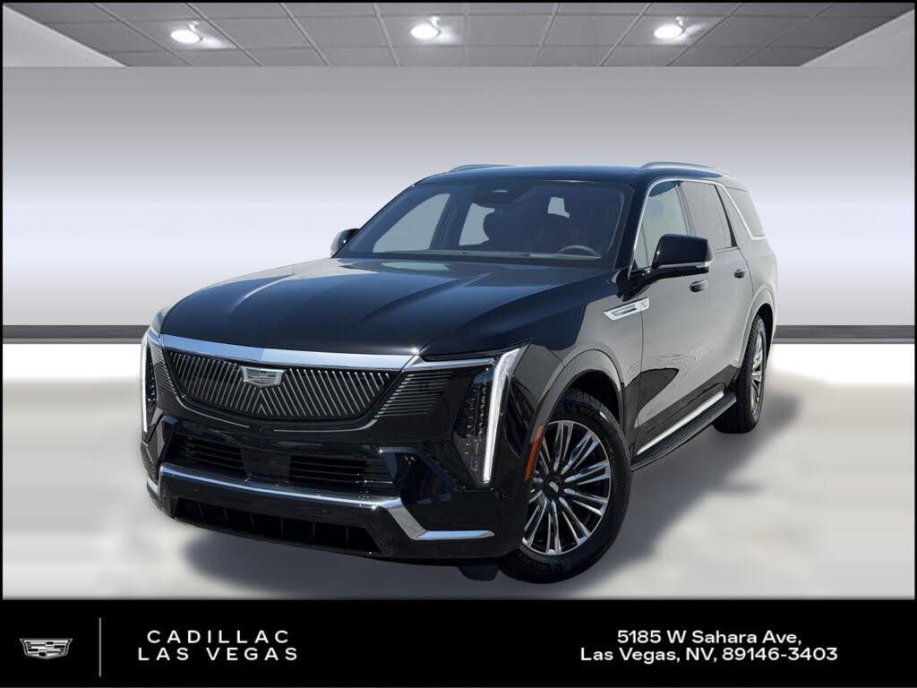 2026 Cadillac Escalade IQ Luxury