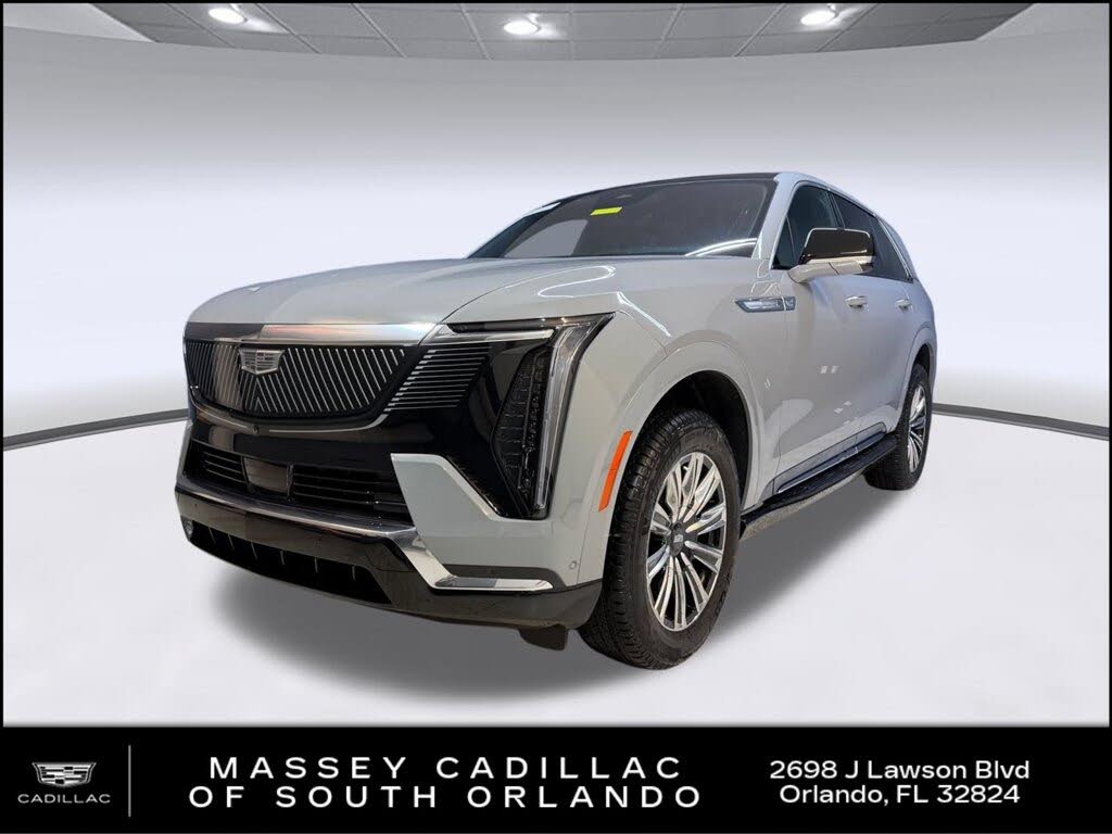 2026 Cadillac Escalade IQ Luxury