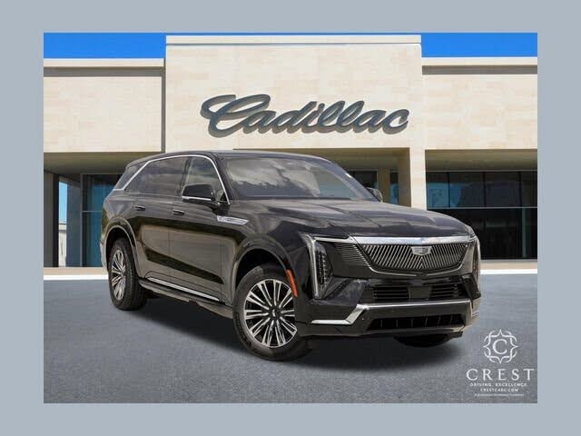 2026 Cadillac Escalade IQ Luxury