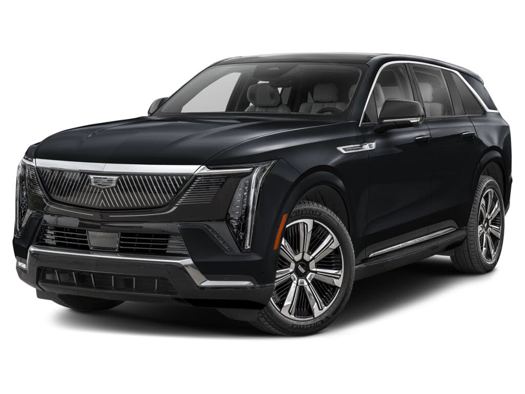 2026 Cadillac Escalade IQ Luxury