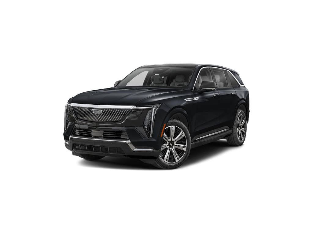 2025 Cadillac Escalade IQ Luxury 1