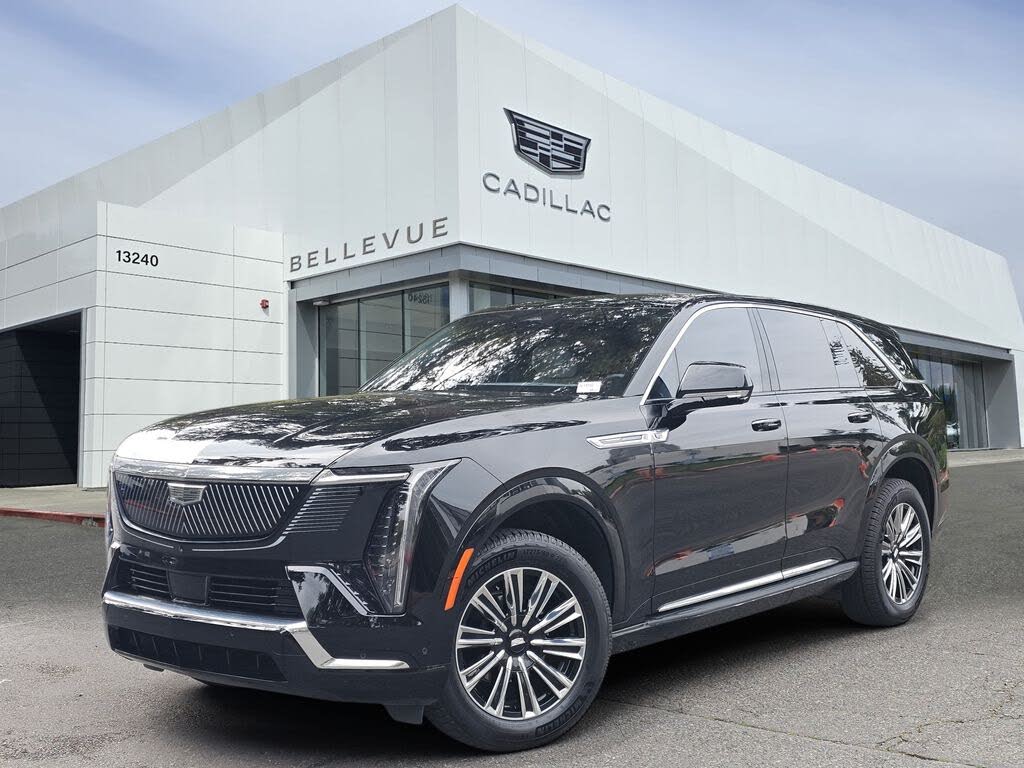 2026 Cadillac ESCALADE IQ Luxury