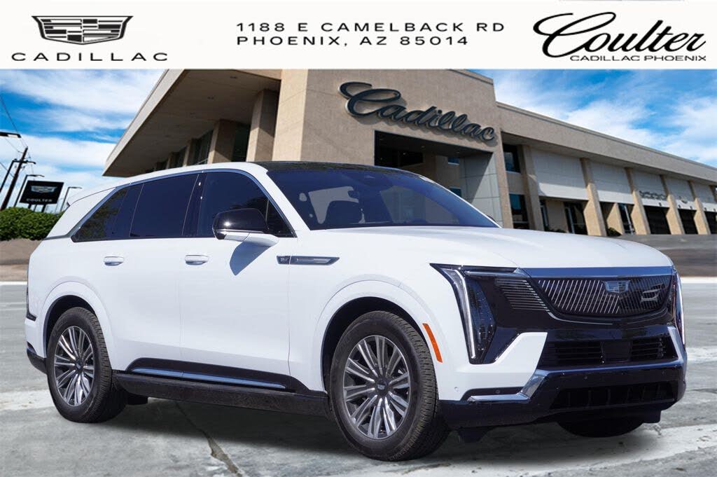 2026 Cadillac Escalade IQ Luxury