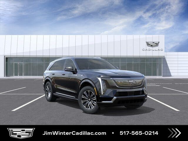 2026 Cadillac Escalade IQ Luxury