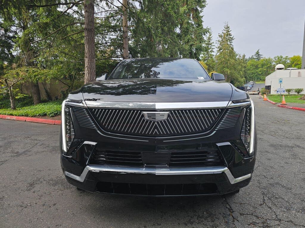 2026 Cadillac Escalade IQ Luxury