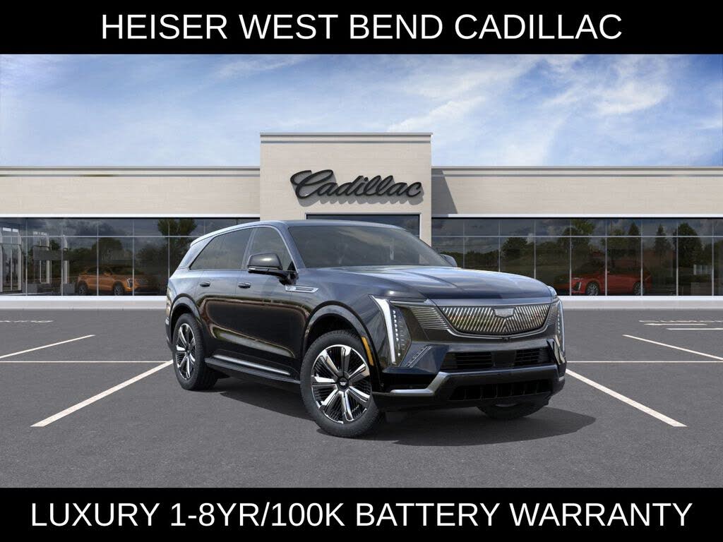 2025 Cadillac Escalade IQ Luxury 1