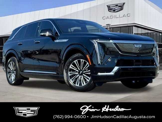 2026 Cadillac Escalade IQ Luxury