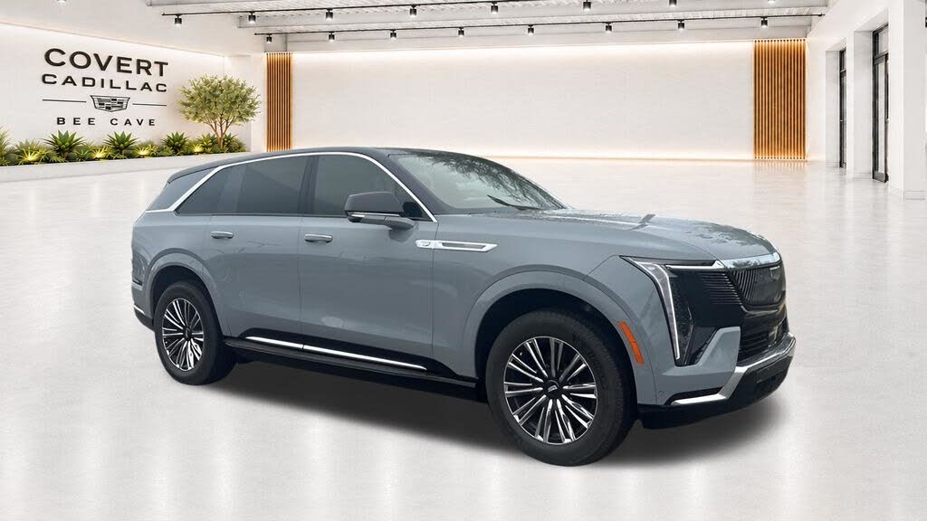 2026 Cadillac Escalade IQ Luxury