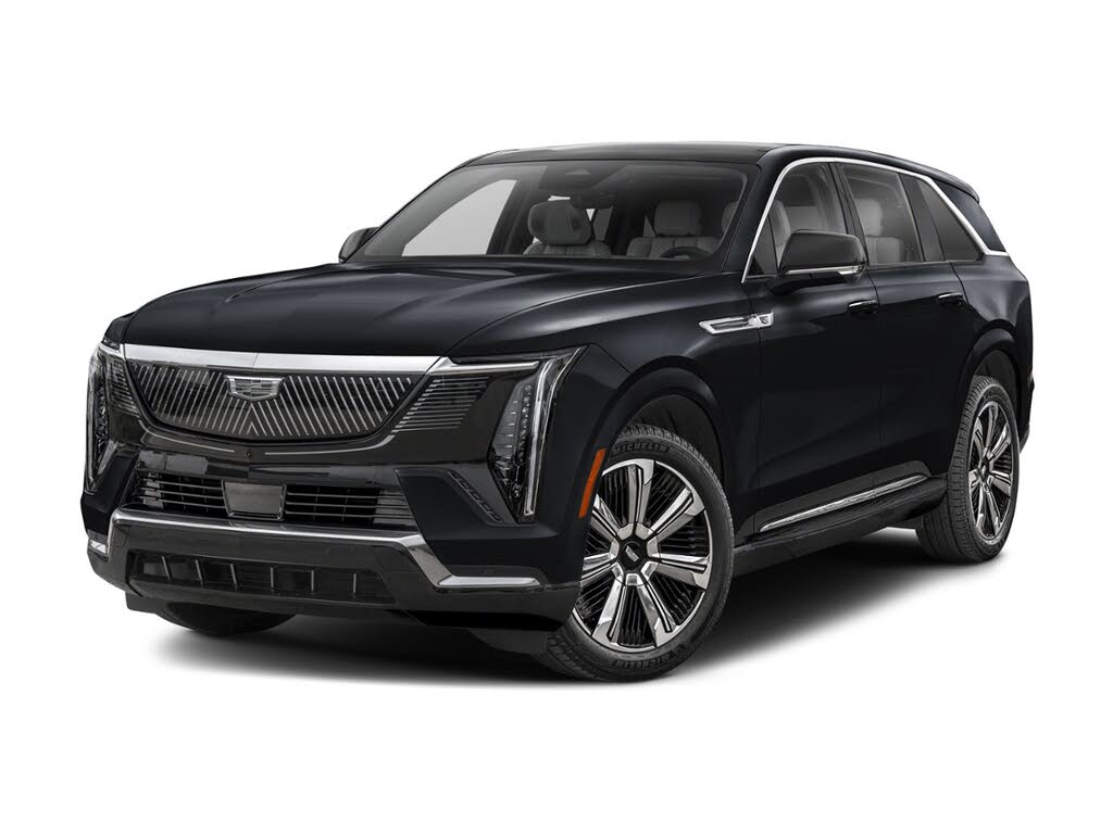2026 Cadillac Escalade IQ Luxury