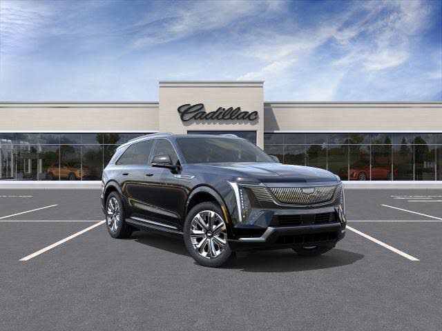 2026 Cadillac Escalade IQ Luxury