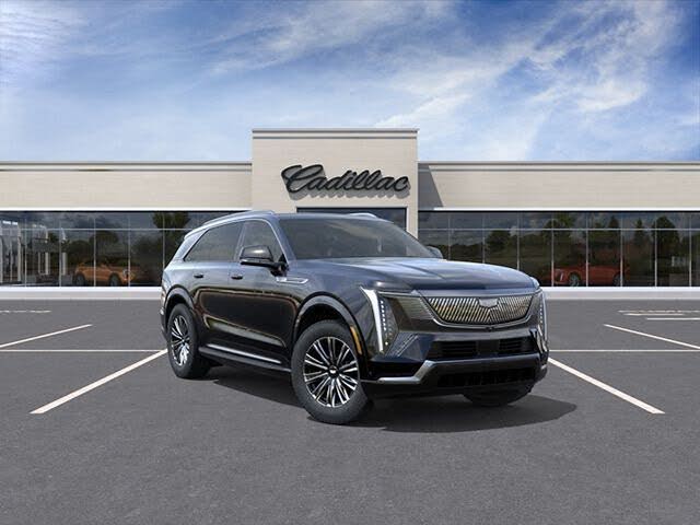 2026 Cadillac Escalade IQ Luxury