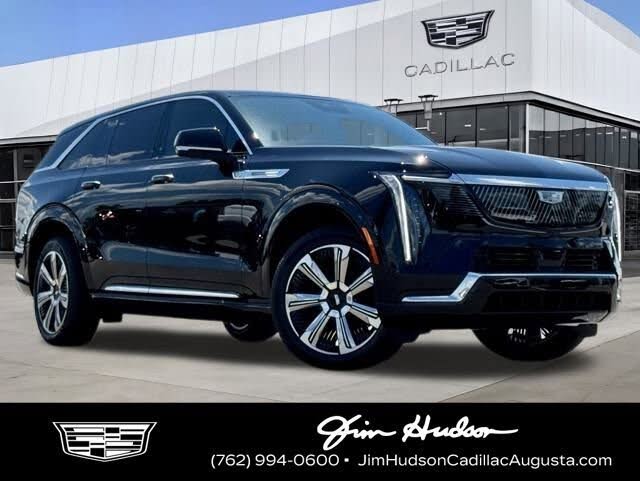 2025 Cadillac Escalade IQ Luxury 2