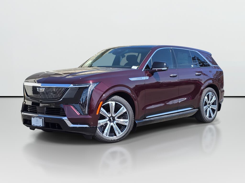 2025 Cadillac Escalade IQ Luxury 2