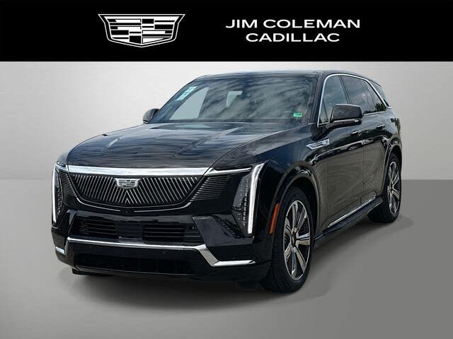 2025 Cadillac Escalade IQ Luxury 2