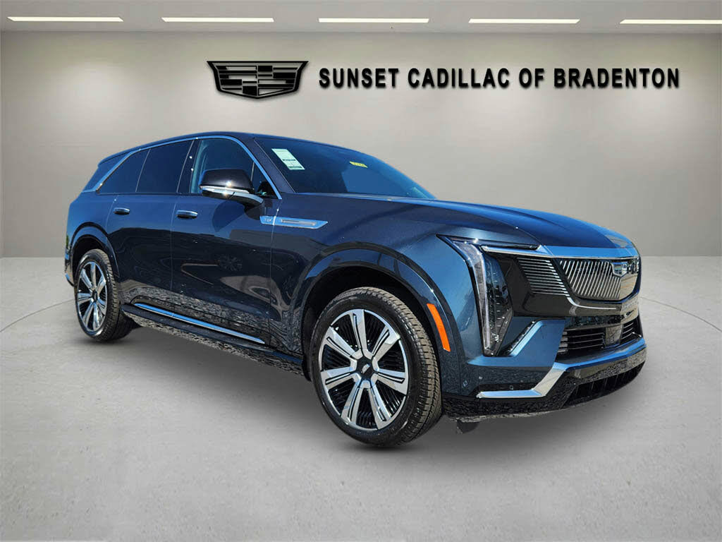 2025 Cadillac Escalade IQ Luxury 2