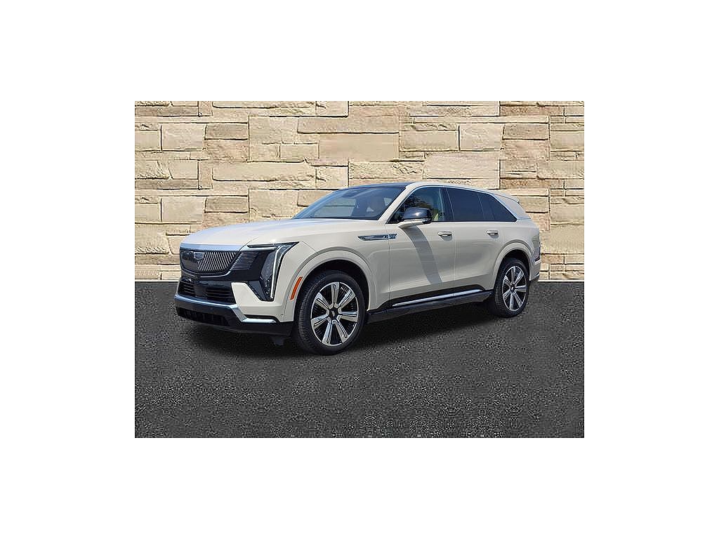2026 Cadillac ESCALADE IQ Premium Luxury
