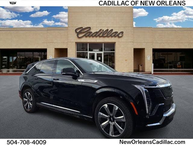 2025 Cadillac Escalade IQ Luxury 2