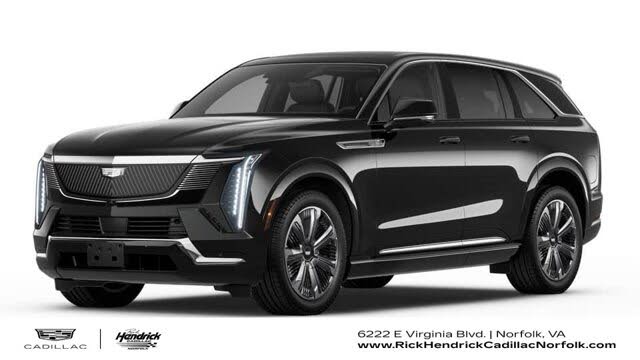 2025 Cadillac Escalade IQ Luxury 2