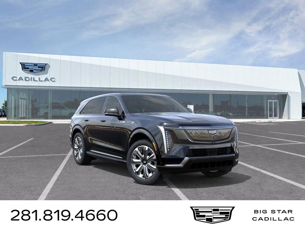 2025 Cadillac ESCALADE IQ Luxury 2