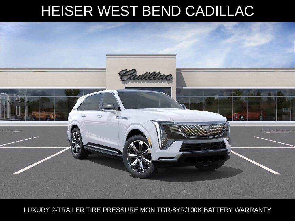 2025 Cadillac Escalade IQ Luxury 2