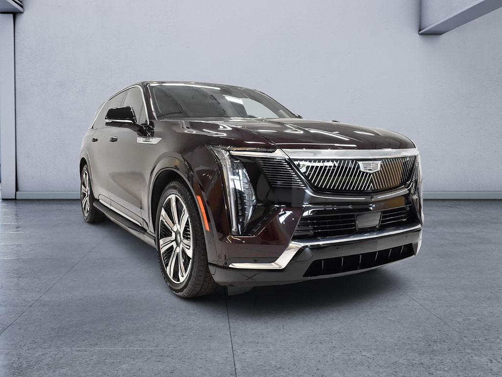 2025 Cadillac Escalade IQ Luxury 2