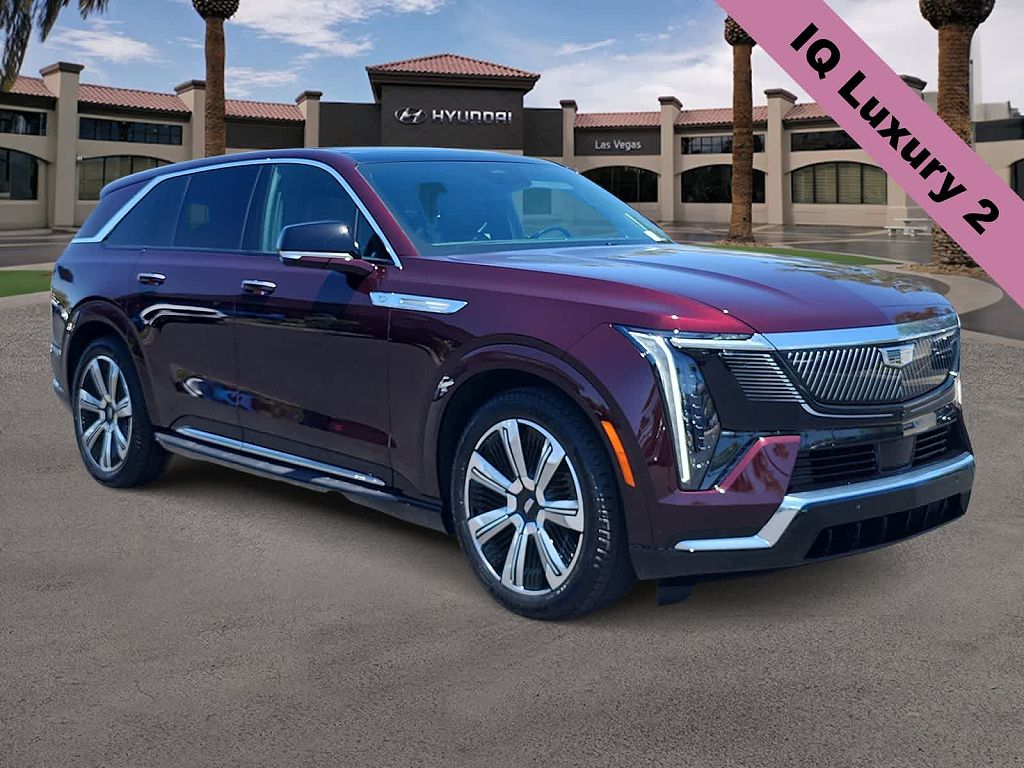 2025 Cadillac Escalade IQ Luxury 2