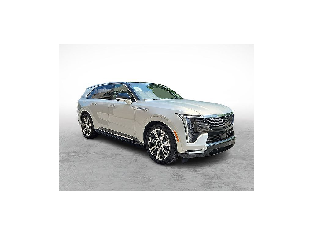 2025 Cadillac Escalade IQ Luxury 2