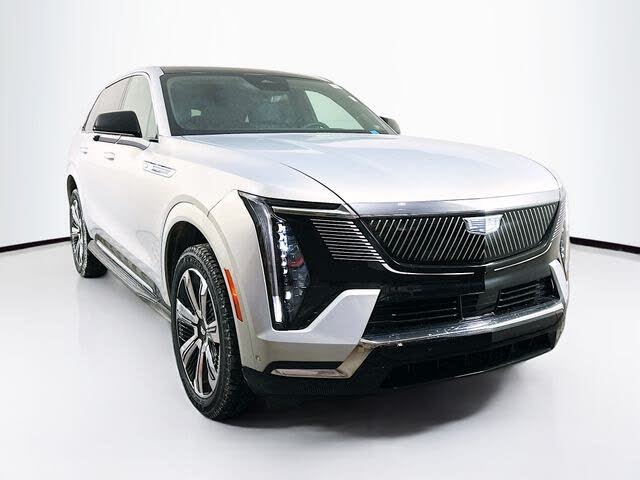 2025 Cadillac Escalade IQ Luxury 2