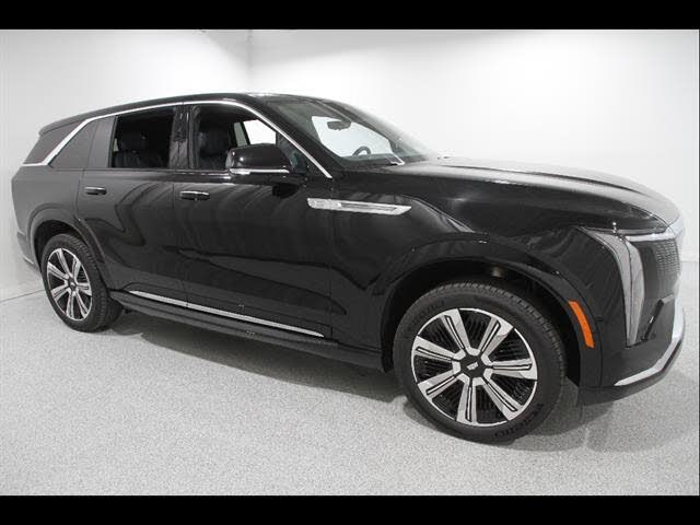 2026 Cadillac ESCALADE IQ Premium Luxury
