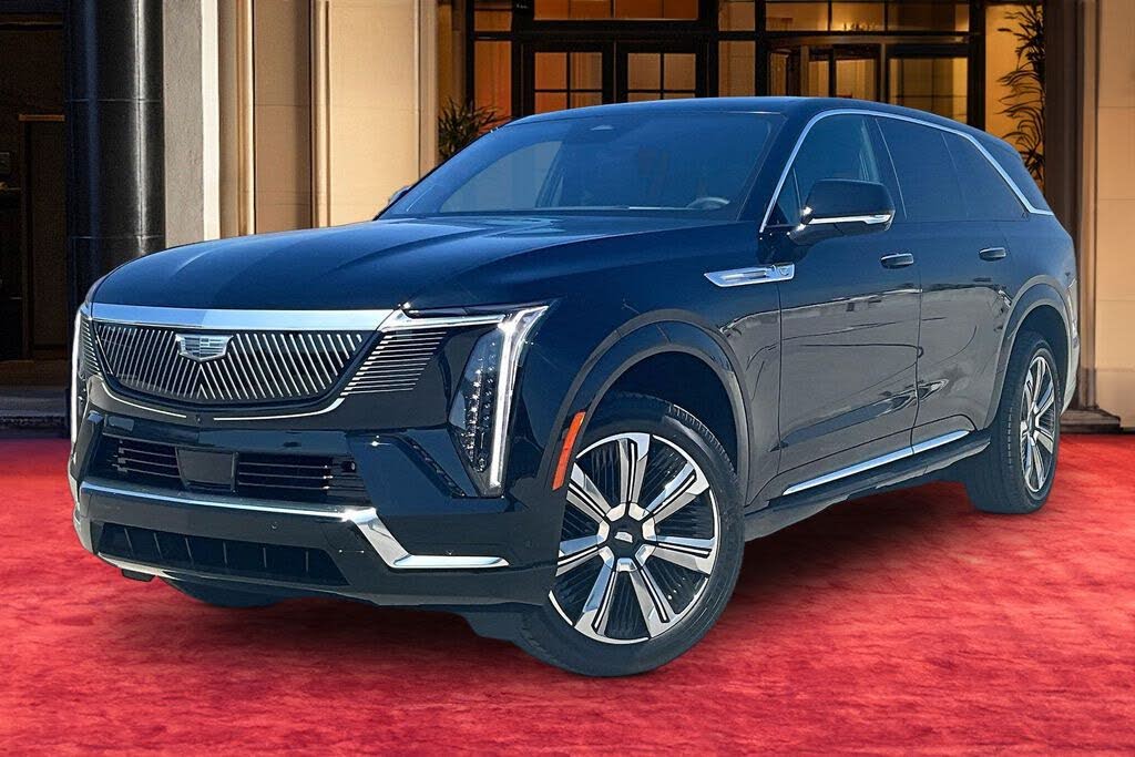 2026 Cadillac Escalade IQ Premium Luxury