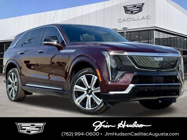 2025 Cadillac Escalade IQ Luxury 2