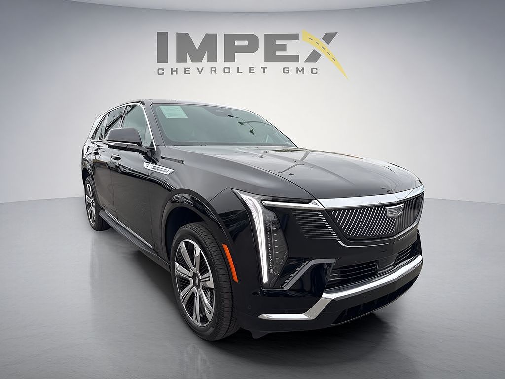 2025 Cadillac Escalade IQ Luxury 2