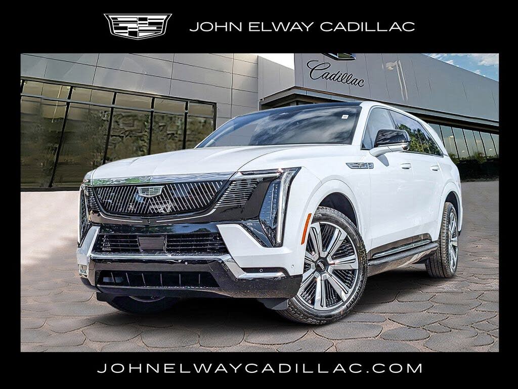 2026 Cadillac Escalade IQ Premium Luxury
