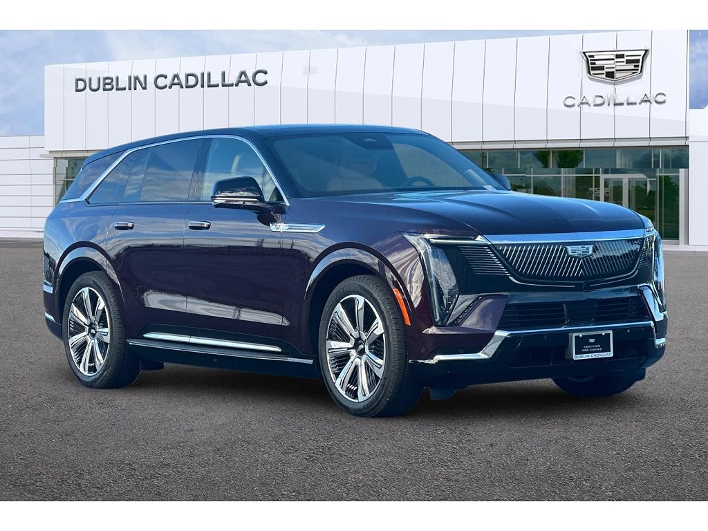 2026 Cadillac ESCALADE IQ Premium Luxury