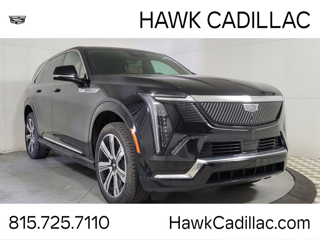 2025 Cadillac Escalade IQ Luxury 2