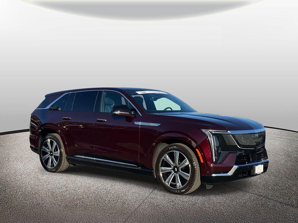 2025 Cadillac Escalade IQ Luxury 2