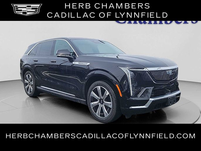 2025 Cadillac Escalade IQ Luxury 2